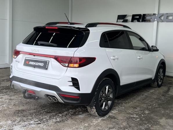 Kia Rio IV Рестайлинг с пробегом 2021 года, цена 1 749 000 рублей, 95957 км, хэтчбек, Автокод Объявления