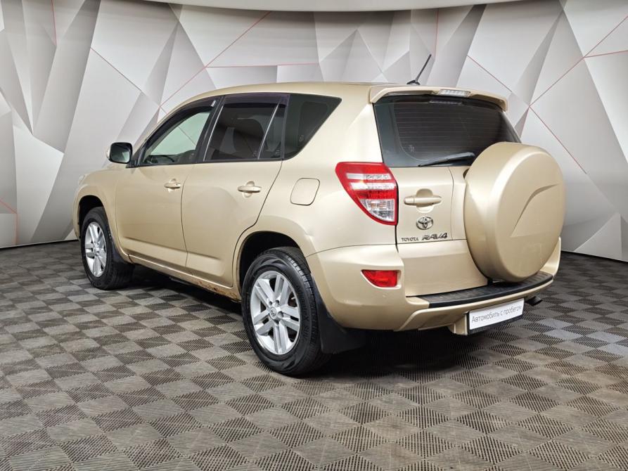 Toyota RAV4 III (XA30) Рестайлинг Москва  - изображение 4