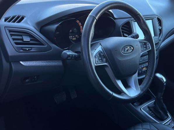 Lada (ВАЗ) Vesta I с пробегом 2022 года, цена 1 120 000 рублей, 104014 км, универсал, Автокод Объявления