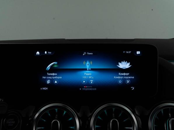 Mercedes-Benz B-Класс III (W247) с пробегом 2019 года, цена 1 777 077 рублей, 119689 км, хэтчбек, Автокод Объявления