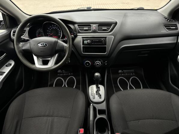 Kia Rio III с пробегом 2013 года, цена 719 000 рублей, 140000 км, хэтчбек, Автокод Объявления