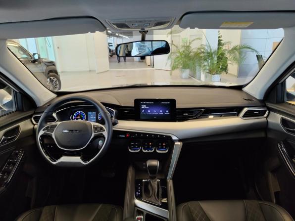 BAIC X35 с пробегом 2024 года, цена 1 558 000 рублей, 15800 км, внедорожник, Автокод Объявления