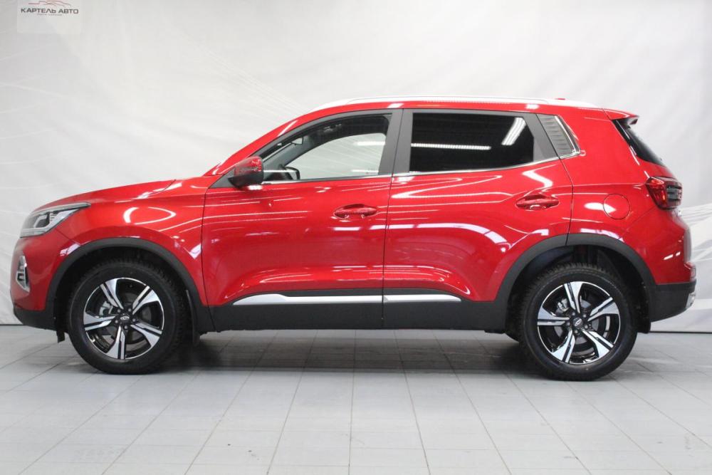 Chery Tiggo 4 Pro I Кемерово  - изображение 6