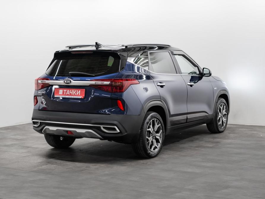 Kia Seltos I Красноярск  - изображение 4