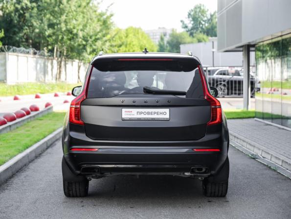 Volvo XC90 II Рестайлинг 1 с пробегом 2019 года, цена 5 199 000 рублей, 91850 км, внедорожник, Автокод Объявления