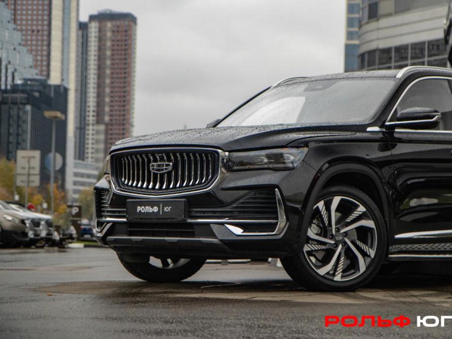 Geely Monjaro I Москва  - изображение 18