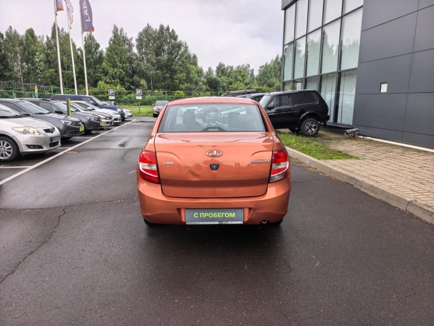 Lada (ВАЗ) Granta I Ярославль  - изображение 7
