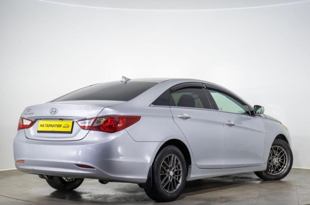 Hyundai Sonata VI (YF) Оренбург  - изображение 5