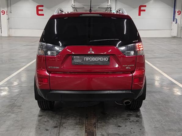Mitsubishi Outlander II с пробегом 2008 года, цена 799 000 рублей, 267456 км, внедорожник, Автокод Объявления
