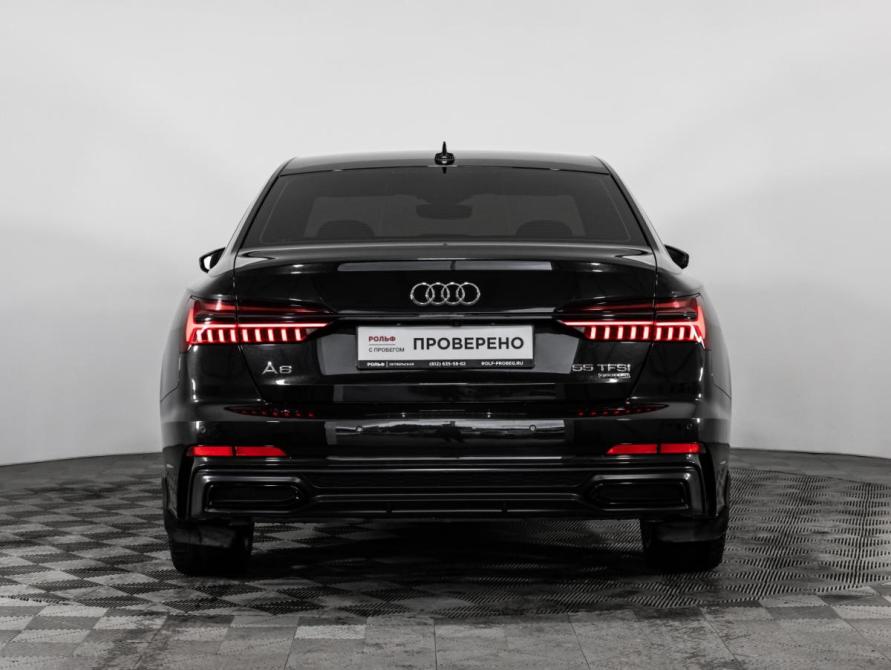 Audi A6 V (C8) Санкт-Петербург  - изображение 9