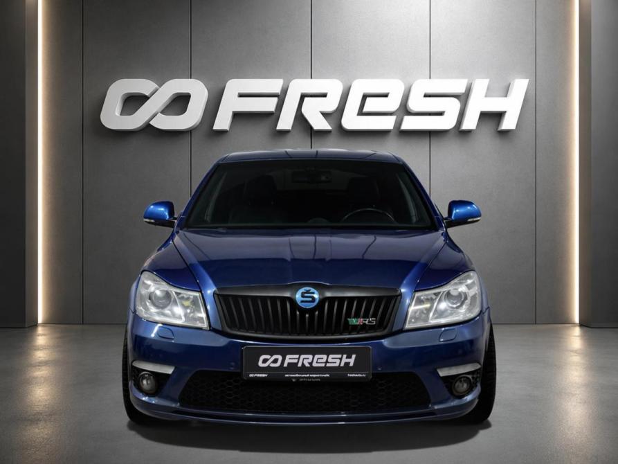 Skoda Octavia II (A5) Рестайлинг Воронеж  - изображение 3