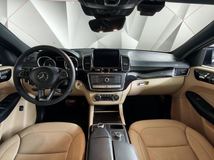 Mercedes-Benz GLE Coupe I (C292) Москва  - изображение 14