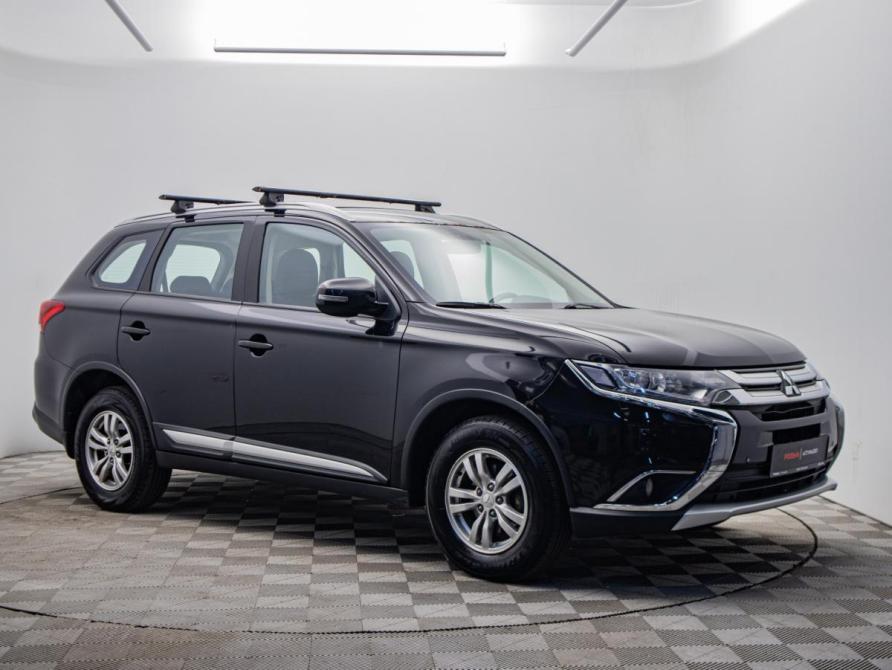 Mitsubishi Outlander III Рестайлинг 2 Москва  - изображение 7