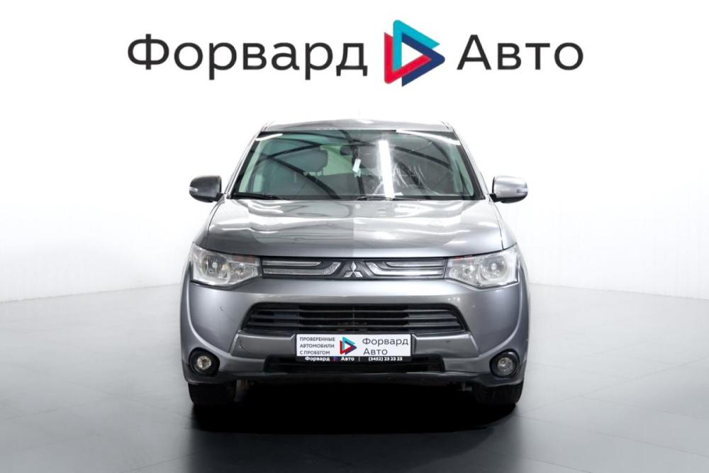 Mitsubishi Outlander III Тюмень  - изображение 2
