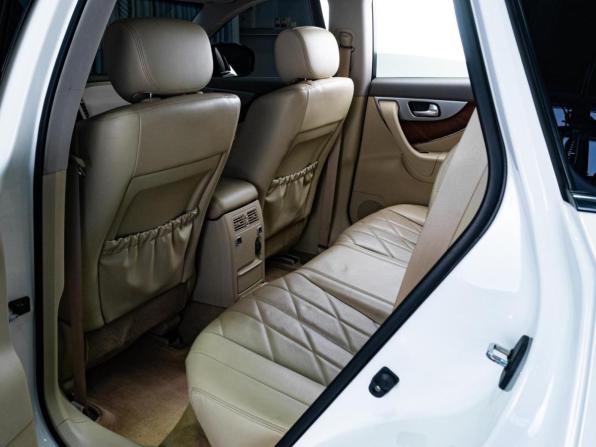 Infiniti QX70 с пробегом 2014 года, цена 2 969 000 рублей, 86952 км, внедорожник, Автокод Объявления