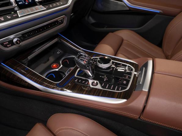 BMW X7 I (G07) с пробегом 2021 года, цена 7 750 000 рублей, 90075 км, внедорожник, Автокод Объявления