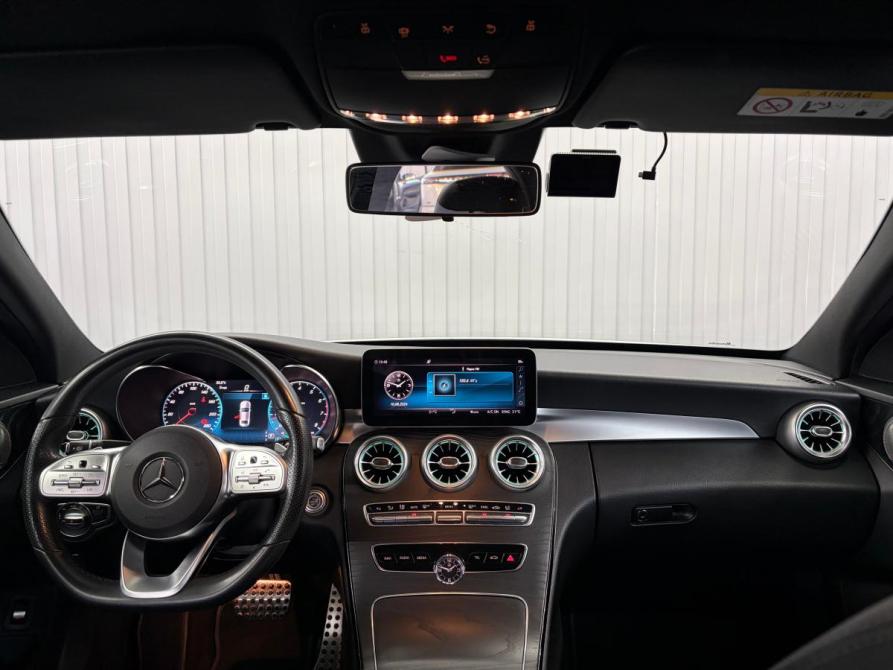 Mercedes-Benz C-Класс IV (W205) Рестайлинг Краснодар  - изображение 9