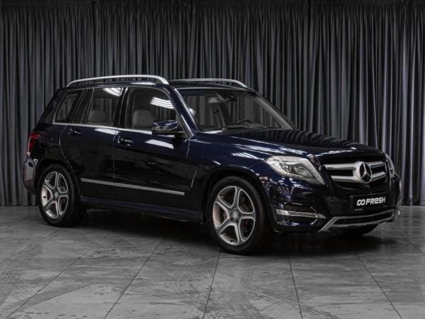 Mercedes-Benz GLK-Класс I (X204) Рестайлинг с пробегом 2013 года, цена 1 999 000 рублей, 183265 км, внедорожник, Автокод Объявления