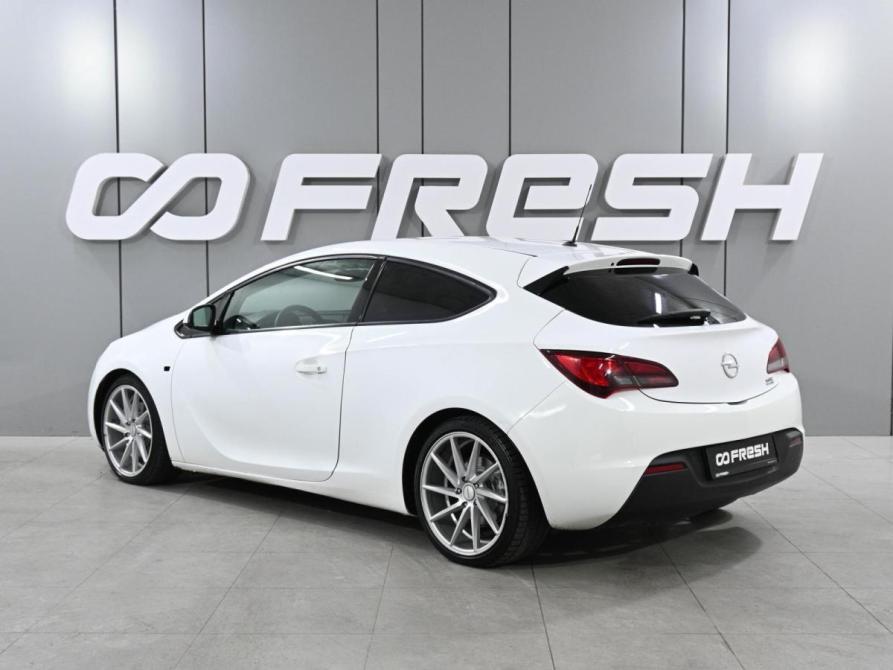 Opel Astra J Рестайлинг Ростов-на-Дону  - изображение 1
