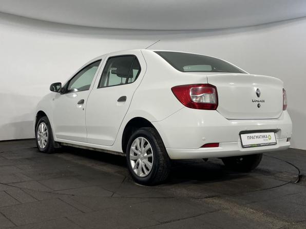 Renault Logan II Рестайлинг с пробегом 2019 года, цена 819 900 рублей, 103281 км, седан, Автокод Объявления