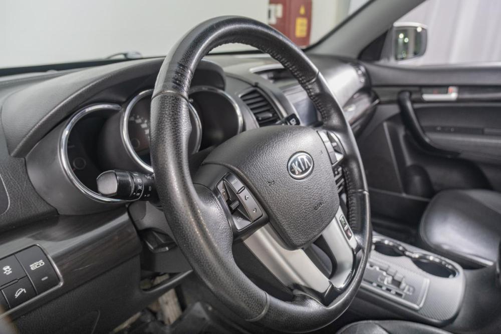 Kia Sorento II Рестайлинг Томск  - изображение 13
