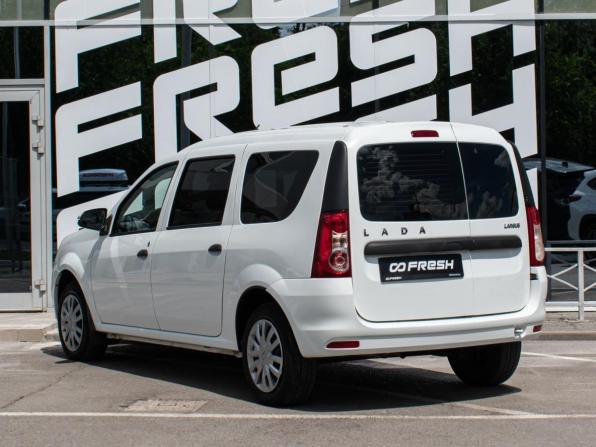 Lada (ВАЗ) Largus I Рестайлинг с пробегом 2021 года, цена 1 190 000 рублей, 99687 км, универсал, Автокод Объявления