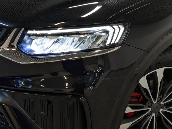 Geely Tugella I Рестайлинг с пробегом 2023 года, цена 2 850 000 рублей, 40846 км, внедорожник, Автокод Объявления