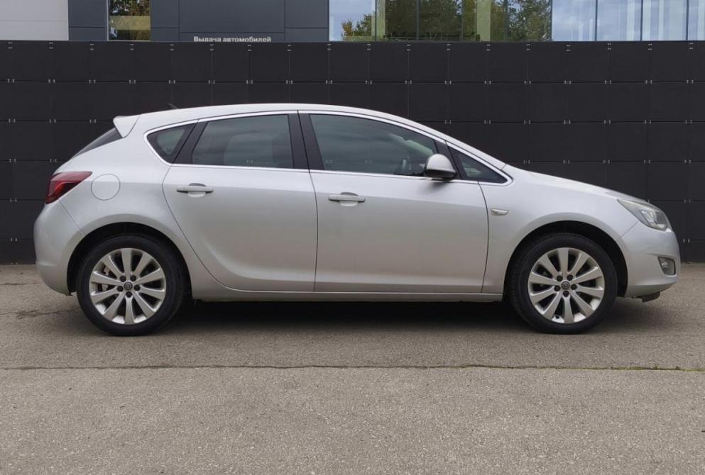 Opel Astra J Сыктывкар  - изображение 4