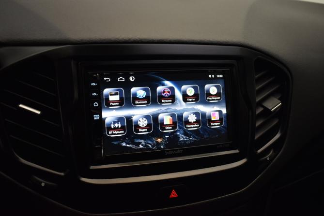 Lada (ВАЗ) Vesta I с пробегом 2020 года, цена 950 000 рублей, 90426 км, седан, Автокод Объявления