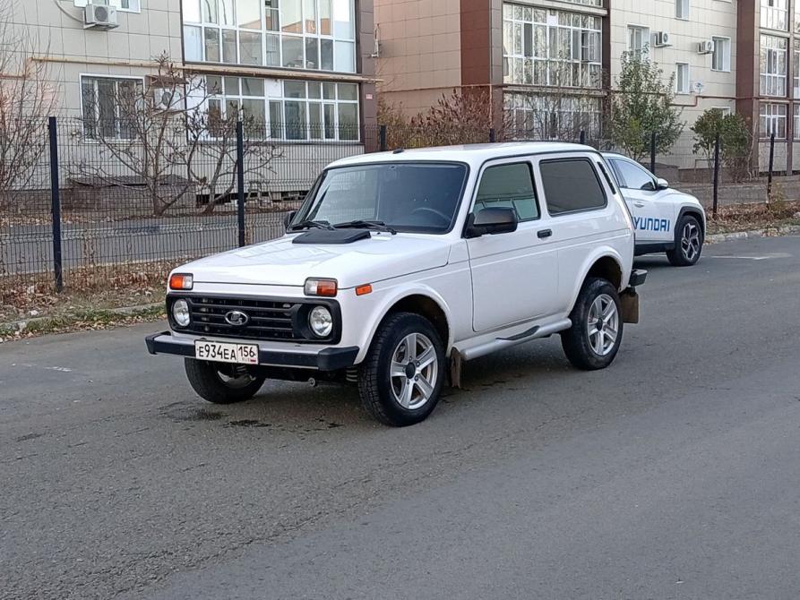 Lada (ВАЗ) Niva Legend I Оренбург  - изображение 1