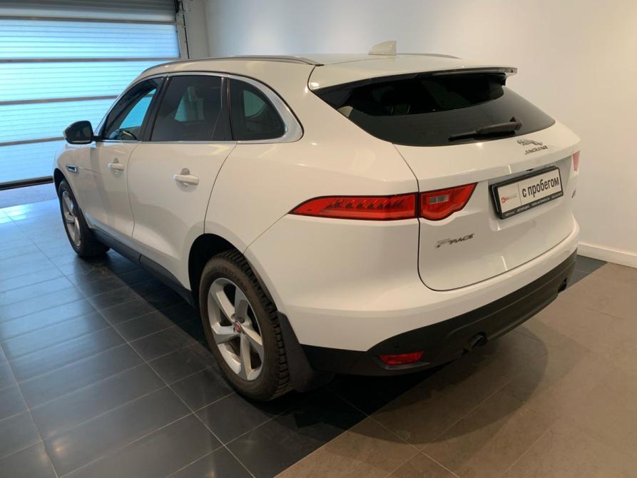 Jaguar F-Pace I Санкт-Петербург  - изображение 2