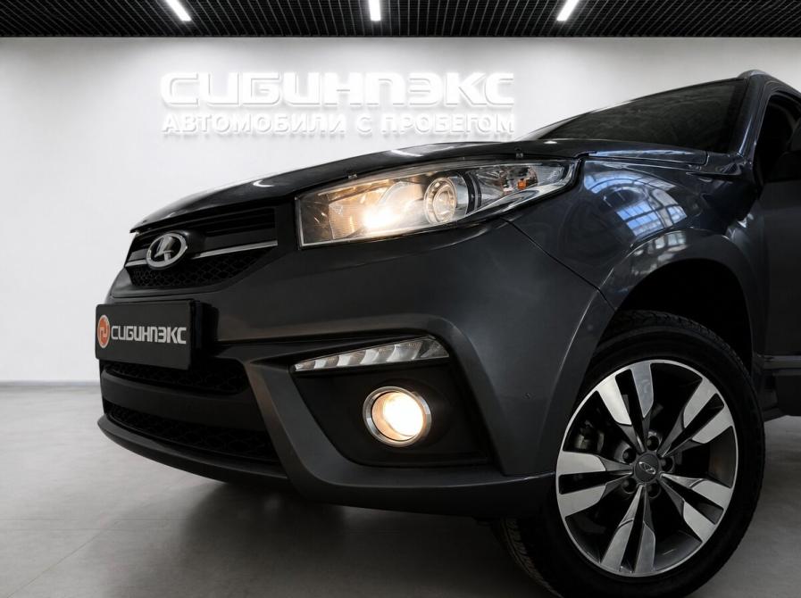 Chery Tiggo 3 I Кемерово  - изображение 5