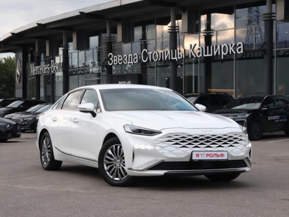 Kia K8 I с пробегом 2021 года, цена 3 349 000 рублей, 56399 км, седан, Автокод Объявления