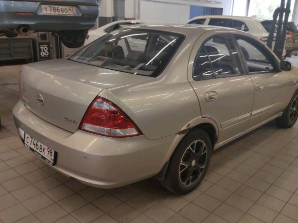 Nissan Almera Classic I с пробегом 2007 года, цена 320 000 рублей, 183000 км, седан, Автокод Объявления