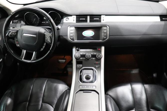 Land Rover Range Rover Evoque I с пробегом 2014 года, цена 1 845 000 рублей, 159280 км, внедорожник, Автокод Объявления