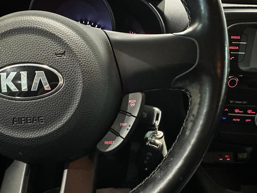 Kia Soul II Рестайлинг Самара  - изображение 16