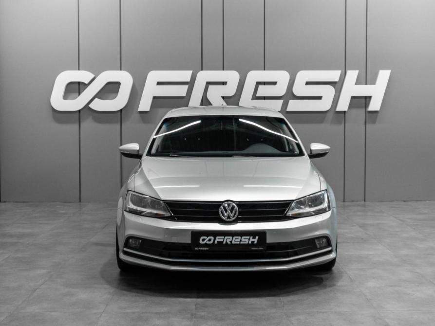 Volkswagen Jetta VI Рестайлинг Тюмень  - изображение 3