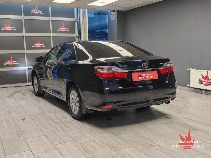 Toyota Camry VII (XV50) Рестайлинг Пермь  - изображение 2