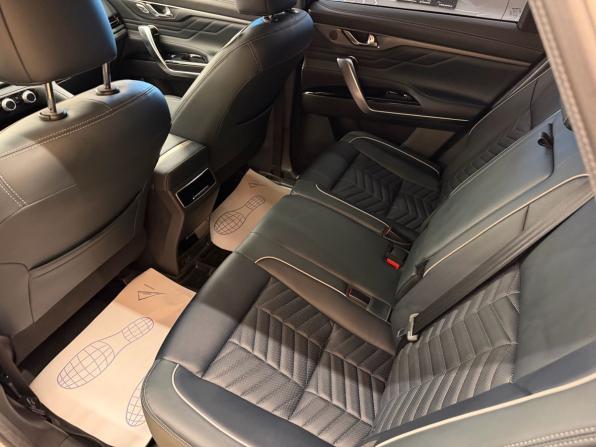 Changan CS95 I Рестайлинг 2 с пробегом 2023 года, цена 3 099 000 рублей, 40012 км, внедорожник, Автокод Объявления