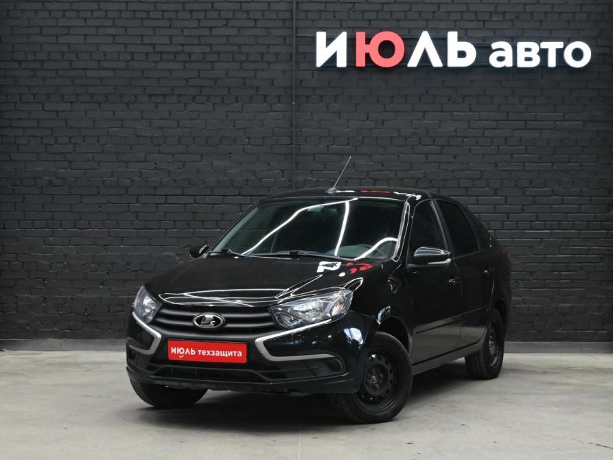 Lada (ВАЗ) Granta I Рестайлинг Екатеринбург  - изображение 1