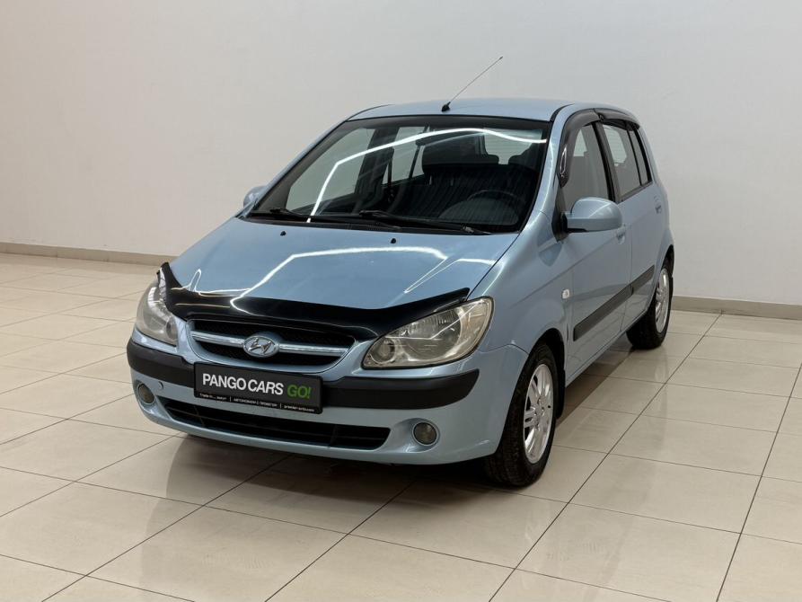 Hyundai Getz I Рестайлинг Смоленск  - изображение 1