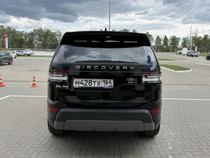 Land Rover Discovery V Саратов  - изображение 5