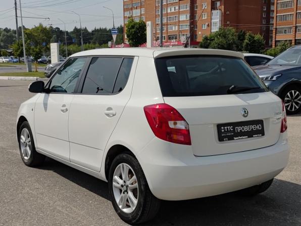 Skoda Fabia II Рестайлинг с пробегом 2011 года, цена 455 000 рублей, 195400 км, универсал, Автокод Объявления