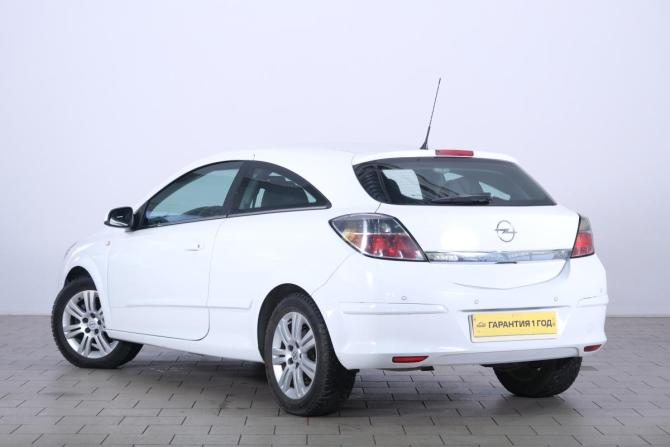 Opel Astra H Рестайлинг с пробегом 2010 года, цена 529 000 рублей, 192500 км, хэтчбек, Автокод Объявления