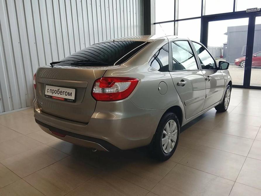 Lada (ВАЗ) Granta I Рестайлинг Калининград  - изображение 5