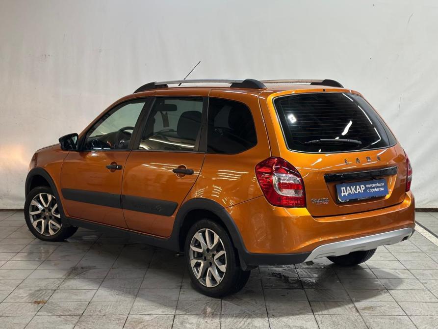 Lada (ВАЗ) Granta I Рестайлинг Санкт-Петербург  - изображение 4