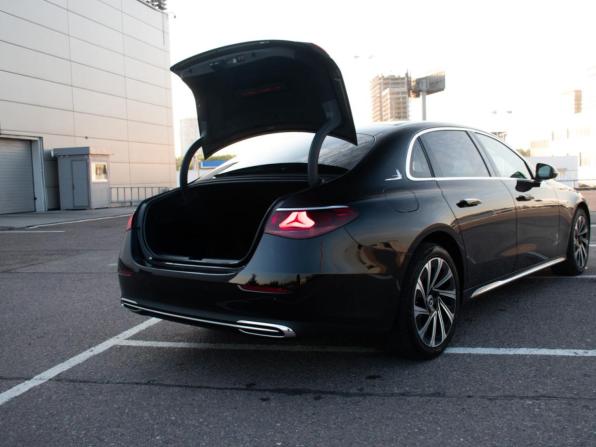 Mercedes-Benz E-Класс VI (W214 S214) с пробегом 2024 года, цена 7 500 000 рублей, 18738 км, седан, Автокод Объявления