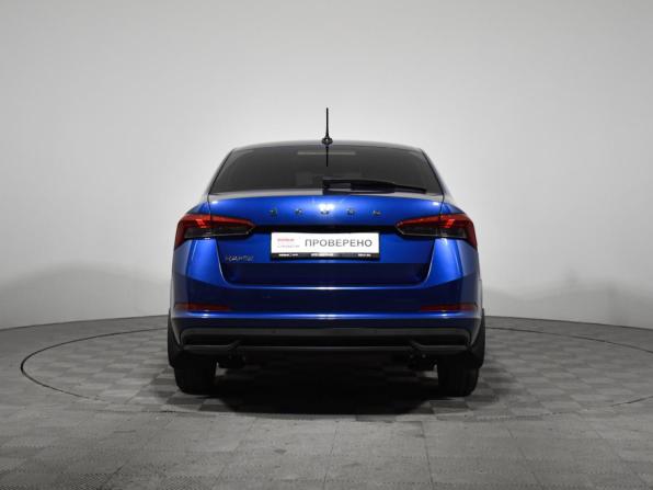 Skoda Rapid II с пробегом 2020 года, цена 1 798 960 рублей, 71500 км, лифтбек, Автокод Объявления