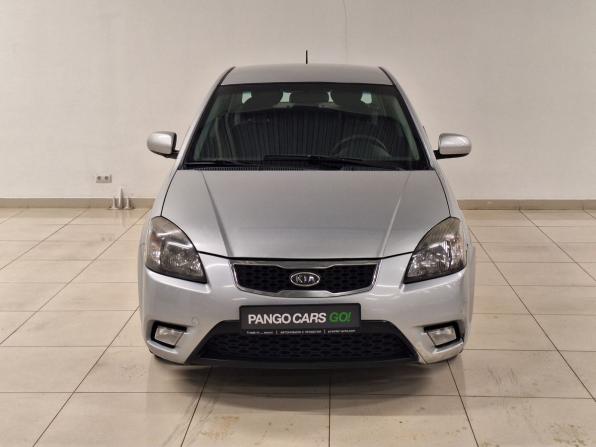 Kia Rio II Рестайлинг с пробегом 2010 года, цена 520 000 рублей, 228682 км, седан, Автокод Объявления