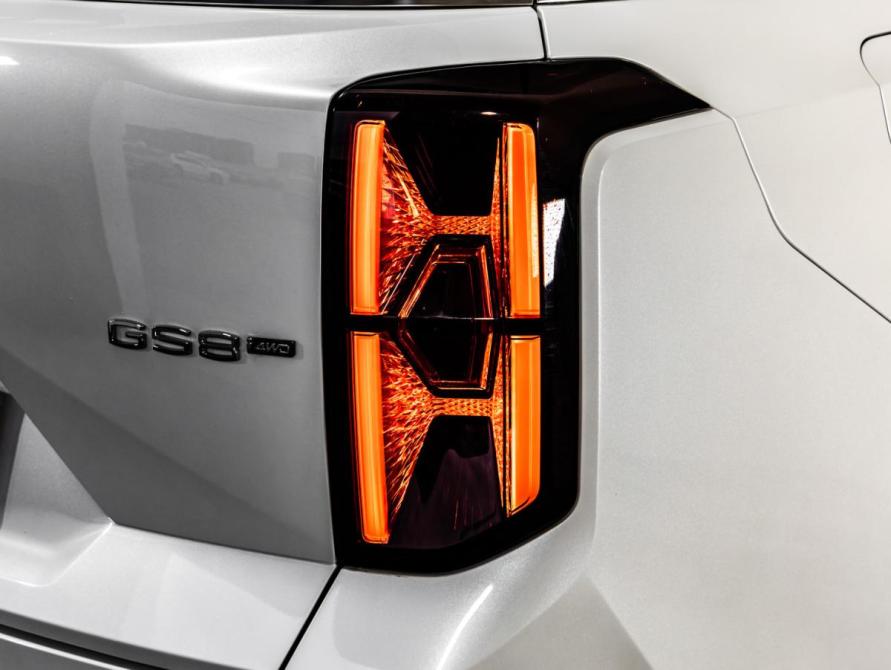 GAC GS8 II Санкт-Петербург  - изображение 10